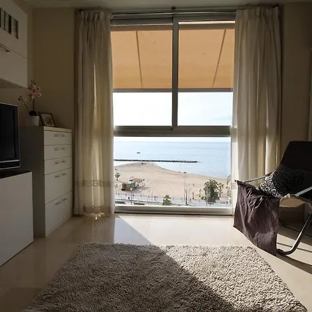酒店 Apartamento Playa Postiguet
